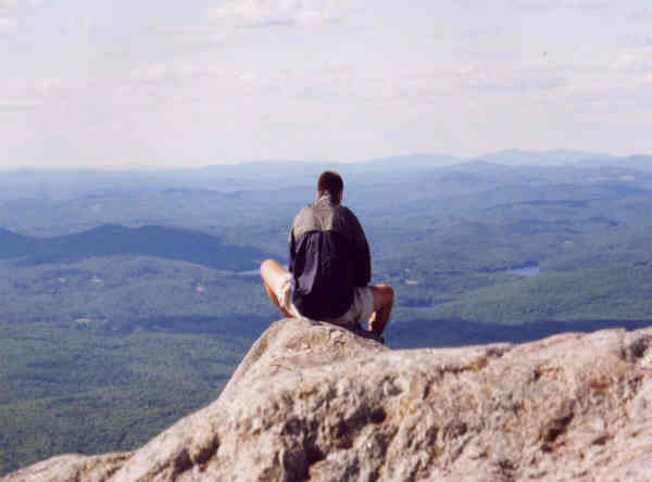 view from Monadnock